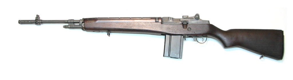 CHARGEUR M14 20 coups calibre.308W
